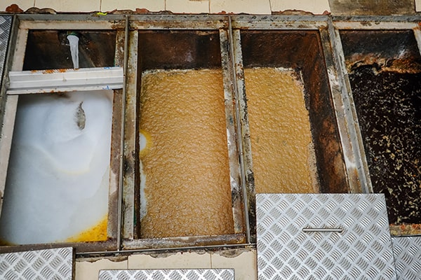 many local health departments and municipalities have specific guidelines for grease trap maintenance that must be followed